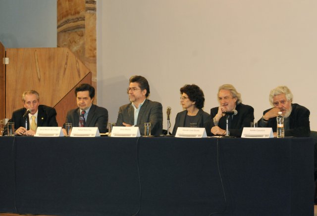 Homenaje en Bellas Artes, 2011